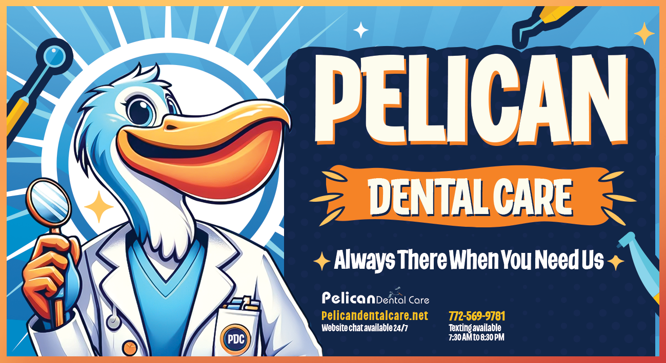 Pelican Dental Care graphic